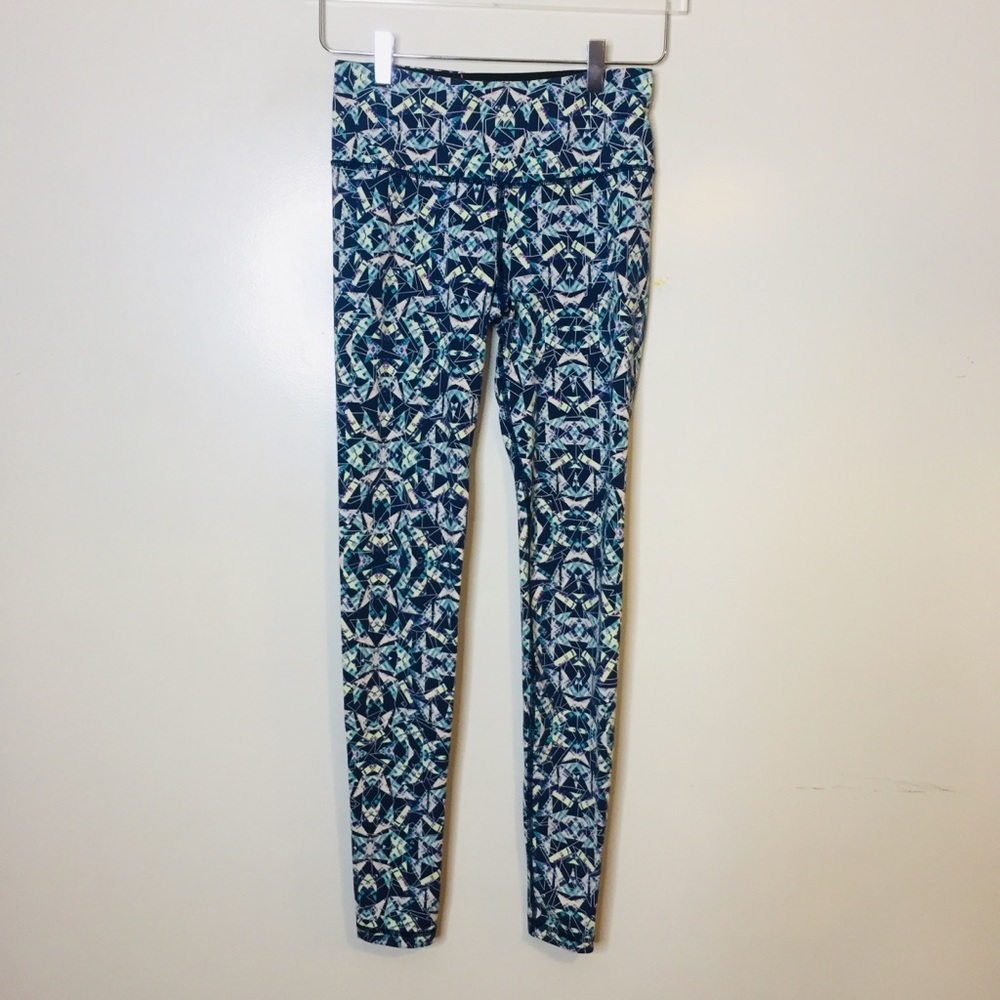 Victoria Secret Knockout Tights. Size XS